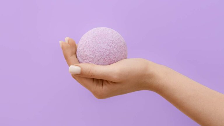 Free Bath Bombs