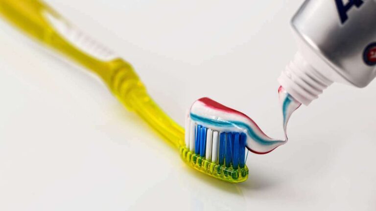 Free Toothpaste Samples