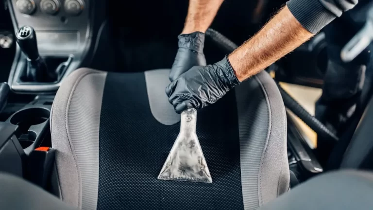 Free Car Vacuum Near Me