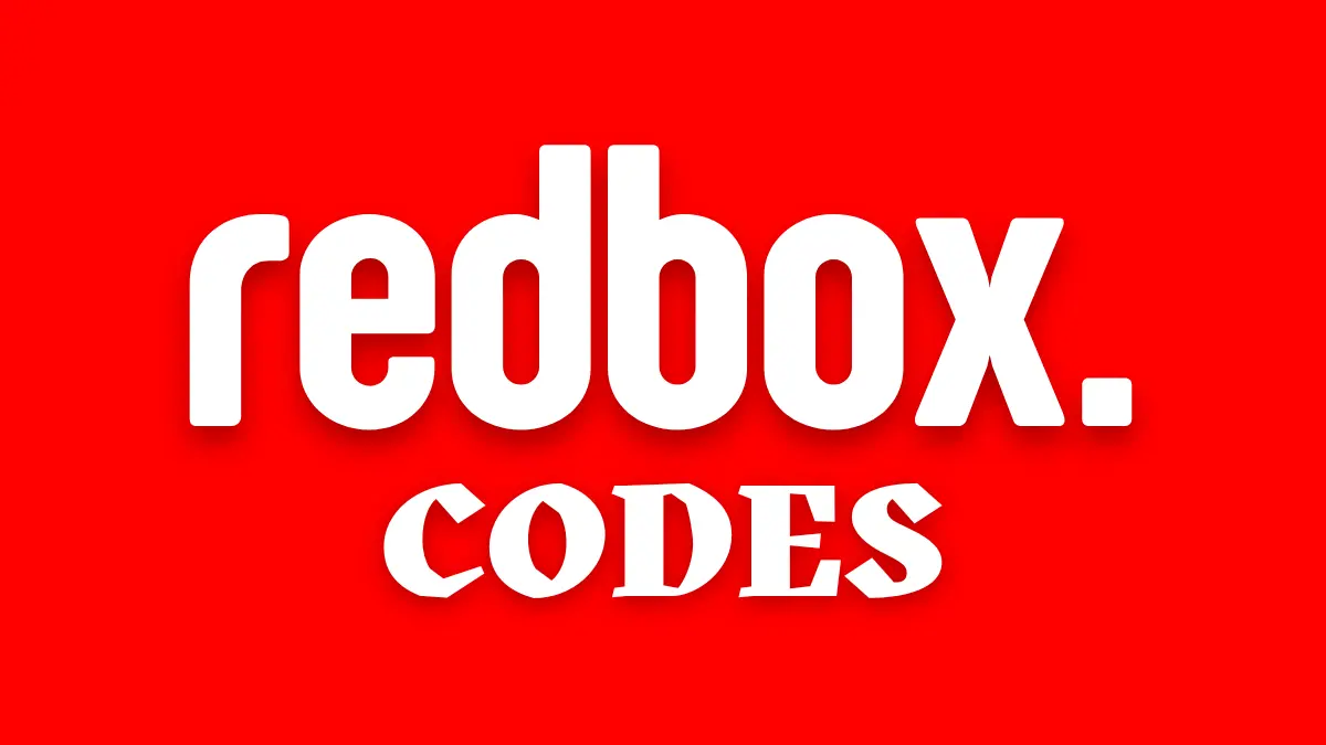 How To Get Free Redbox Codes