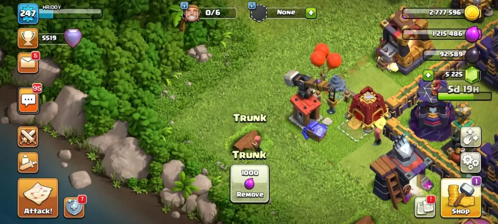How To Get Free Gems on Clash of Clans
