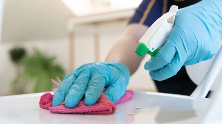 Free Cleaning Supplies