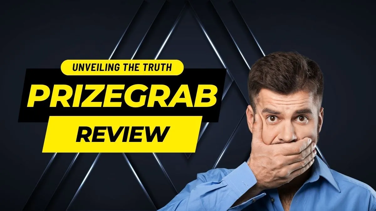 PrizeGrab Review
