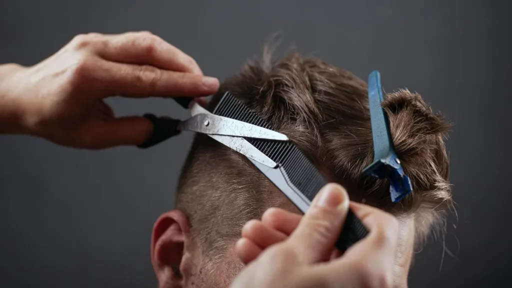 Free Haircut