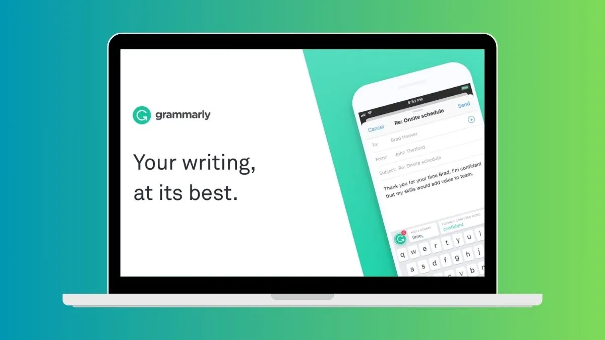 How To Get Grammarly For Free