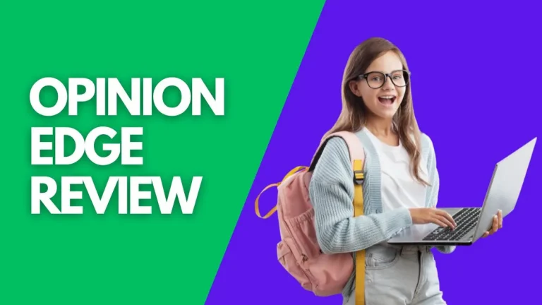 Opinion Edge Review