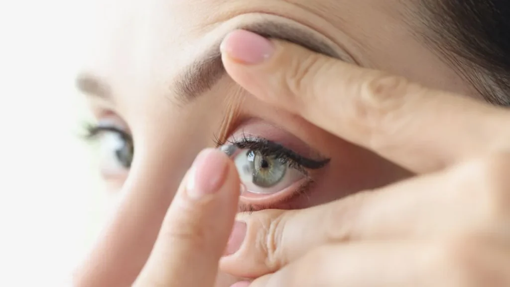 Free Contact Lenses