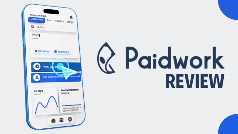 Paidwork Review