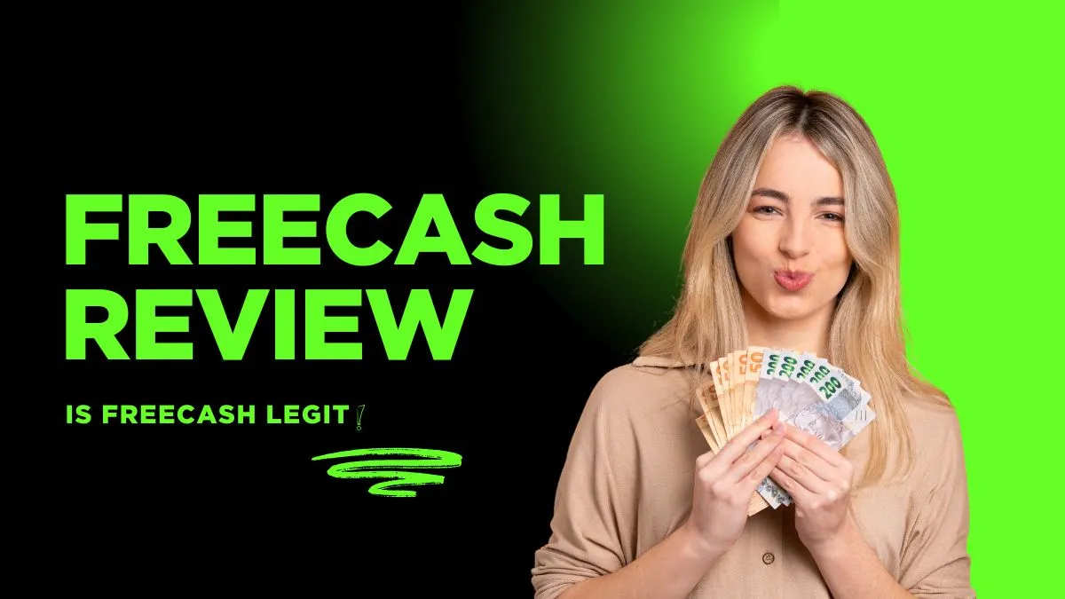 Is Freecash Legit