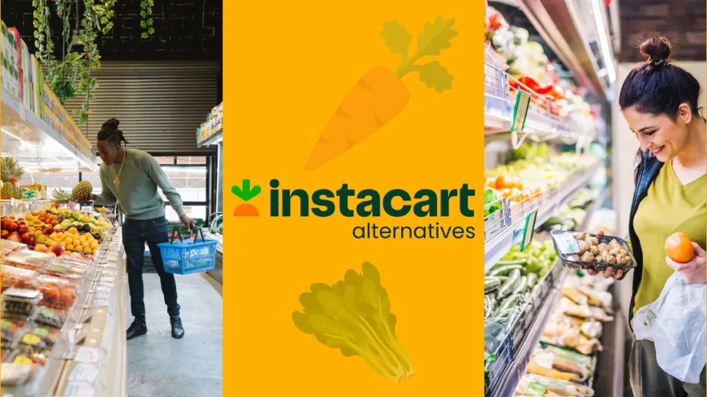 11 Best Jobs Like Instacart (Make $25+ an hour)
