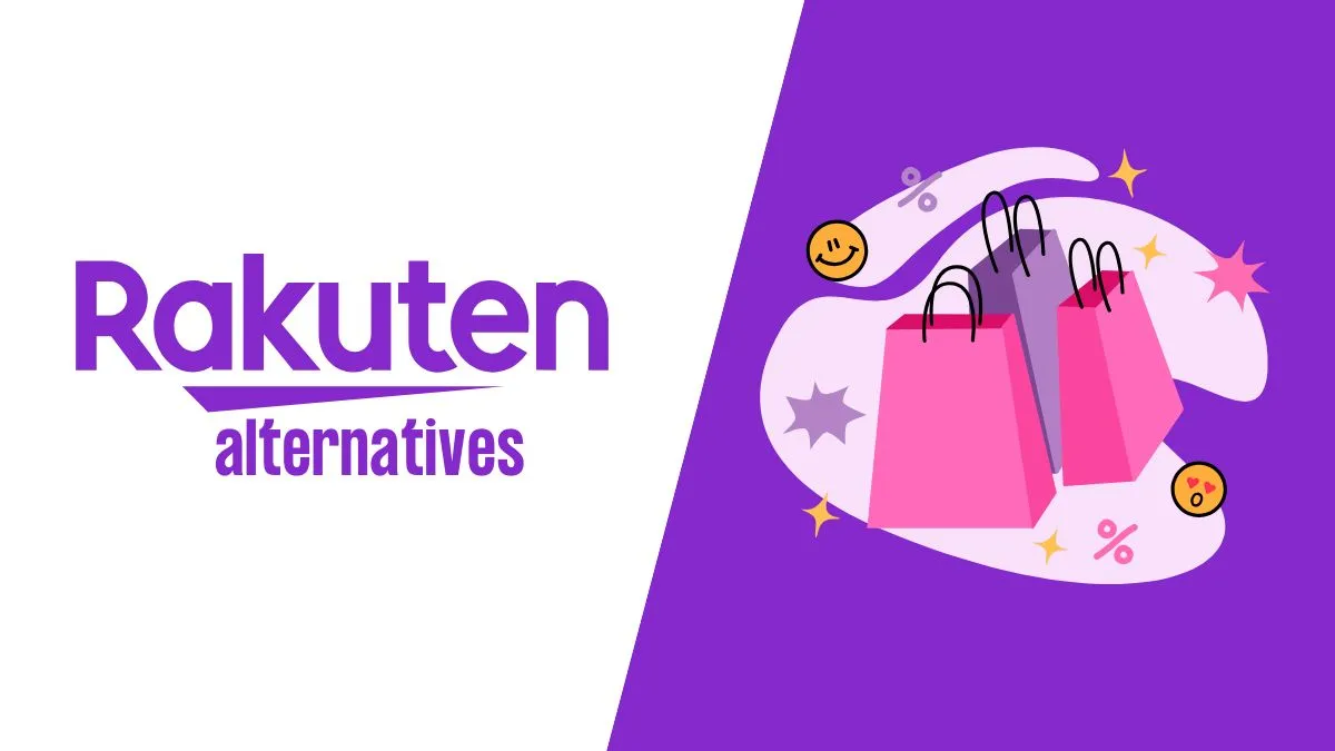 Rakuten Alternatives