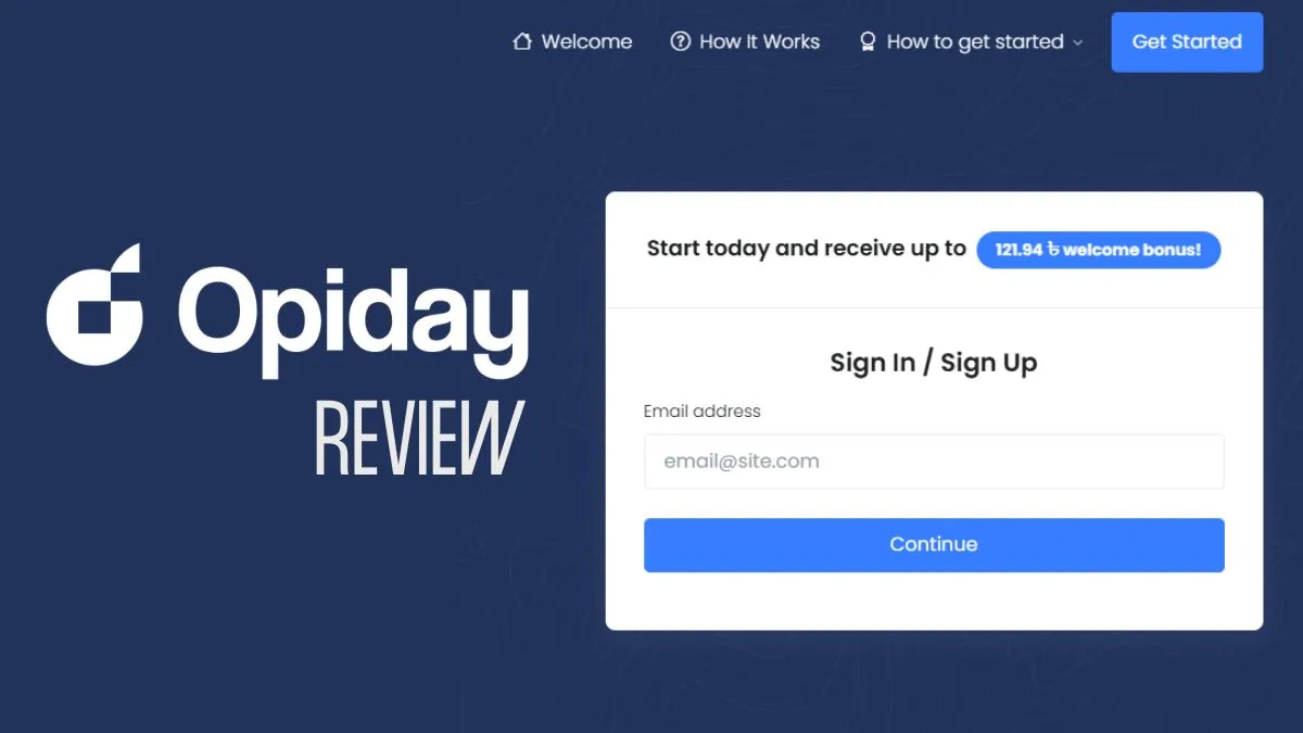 Opiday Review: Is it Worth Your Time?