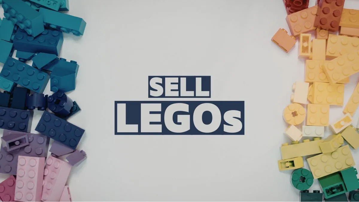 Where To Sell LEGOs: 17 Best Places (Ultimate Guide)