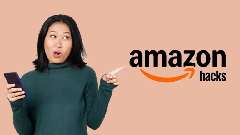 Amazon Hacks