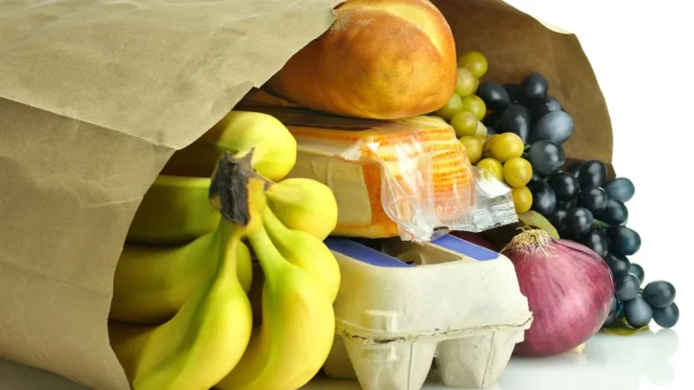 Get Free Groceries