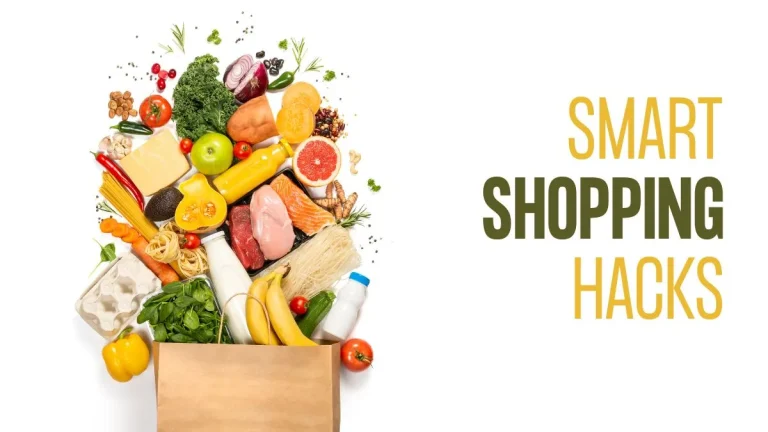 Smart Shopping Hacks