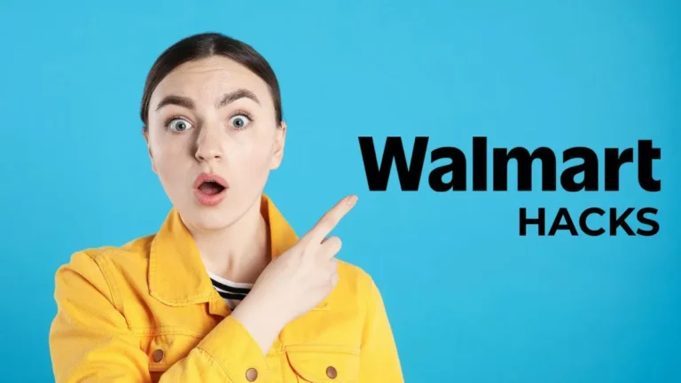 Walmart Hacks