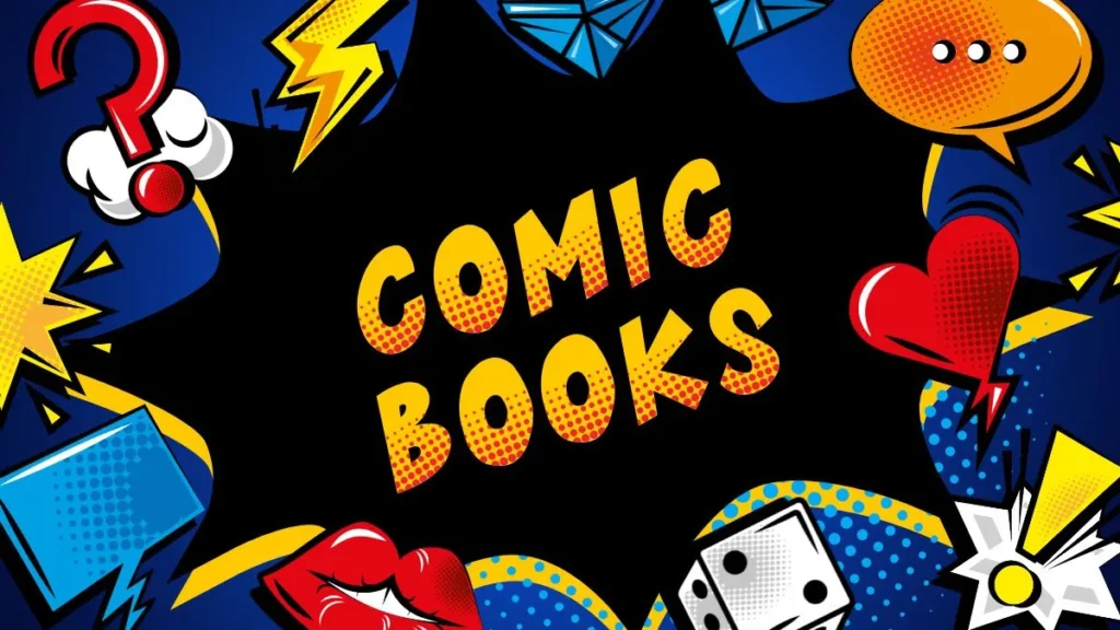 How To Get Paid To Read Comic Books: 6 Legit Ways