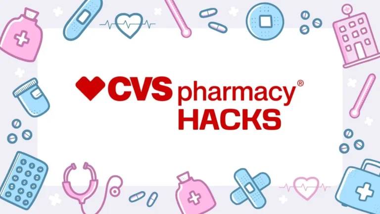CVS Hacks