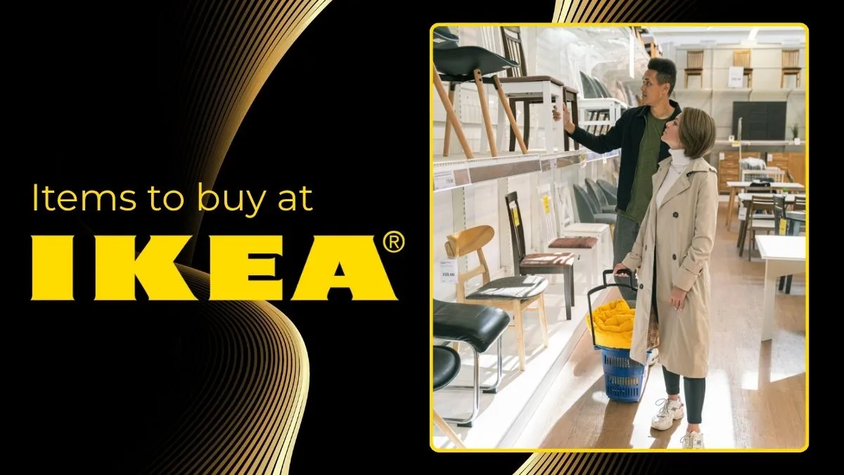 19 Affordable Items to Buy at IKEA to Organize Your Home