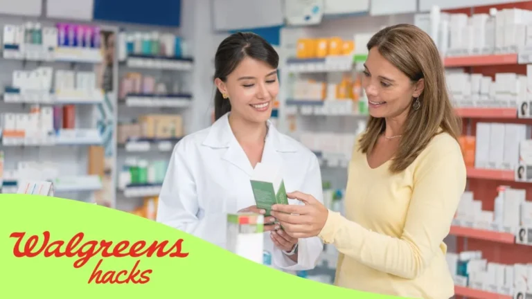 Walgreens Hacks