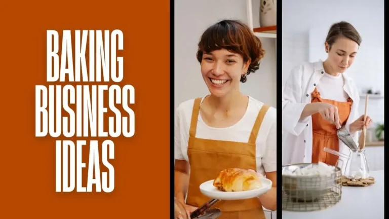 Baking Business Ideas