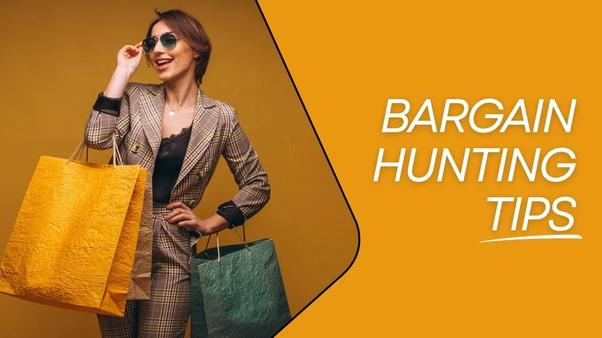 9 Proven Bargain Hunting Tips: Find the Best Deals & Discounts