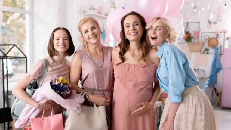 Frugal Baby Shower Ideas