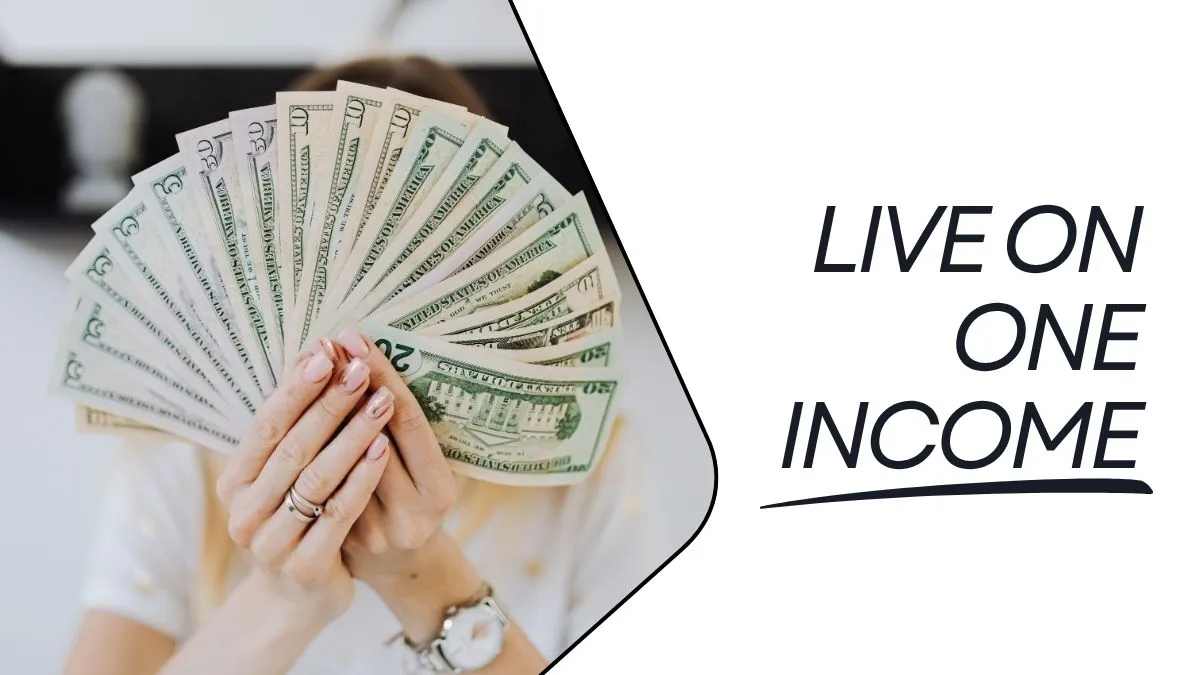 8 Practical Tips to Live on One Income as a Happy Family