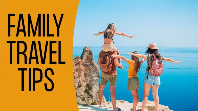 Money-Saving Tips for Frugal Family Travel