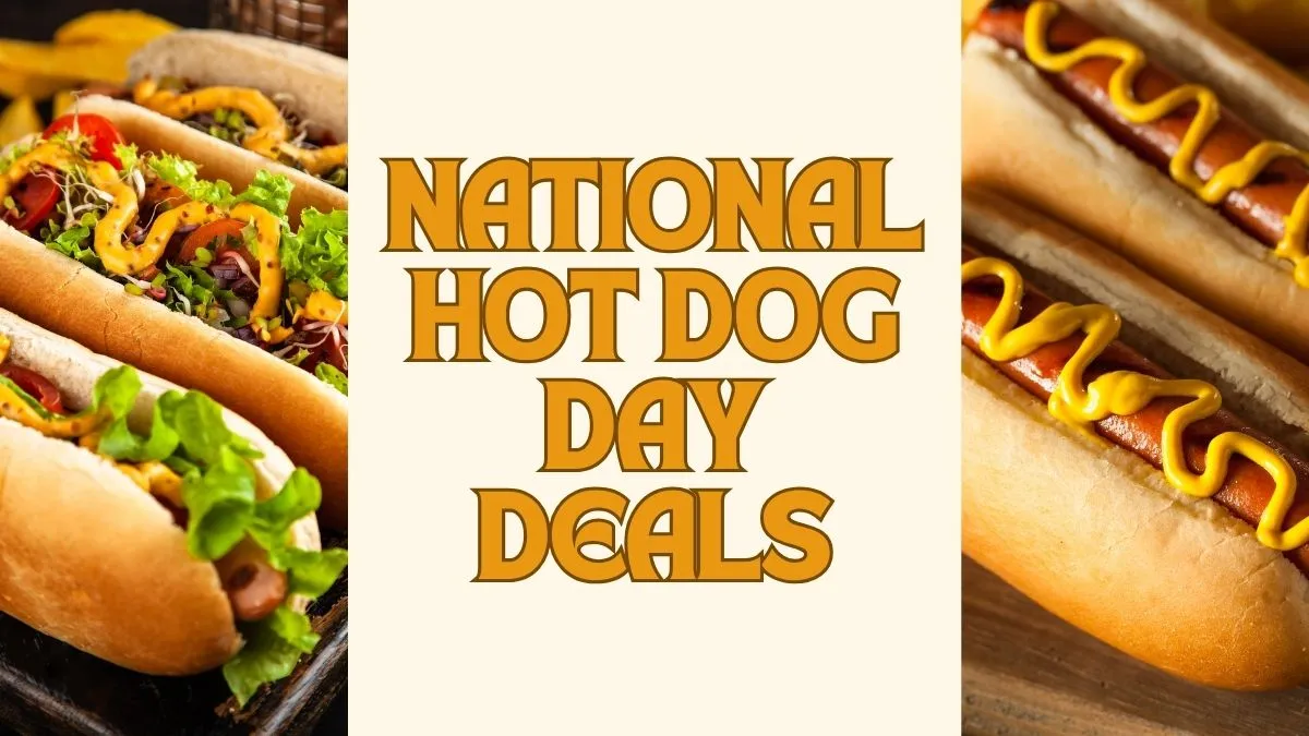 National Hot Dog Day Deals 2026: Score Free and Cheap Hot Dogs