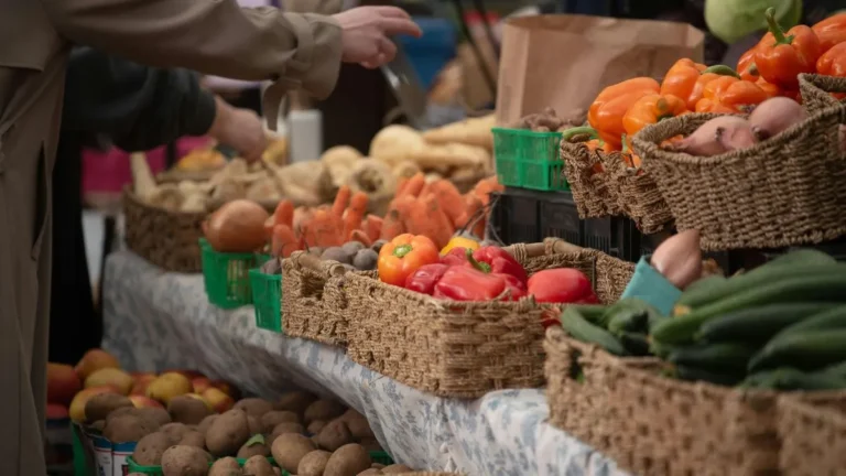 Things To Sell At A Farmers Market