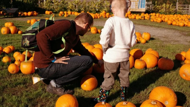 frugal fall activities for families
