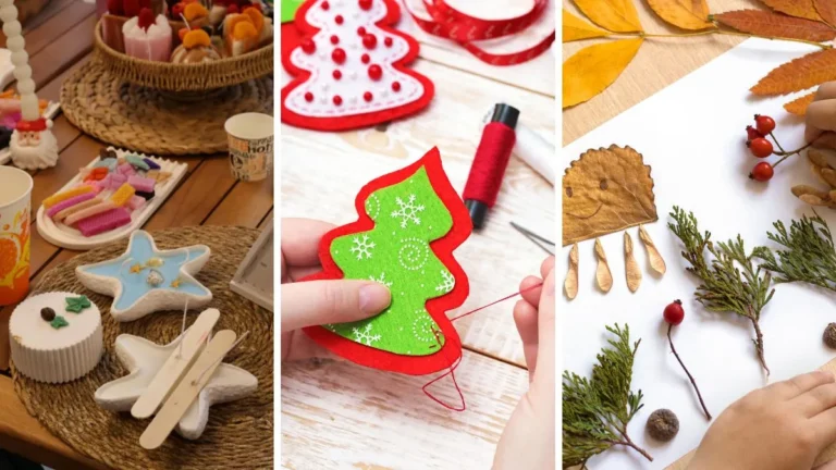 Christmas Crafts To Make and Sell