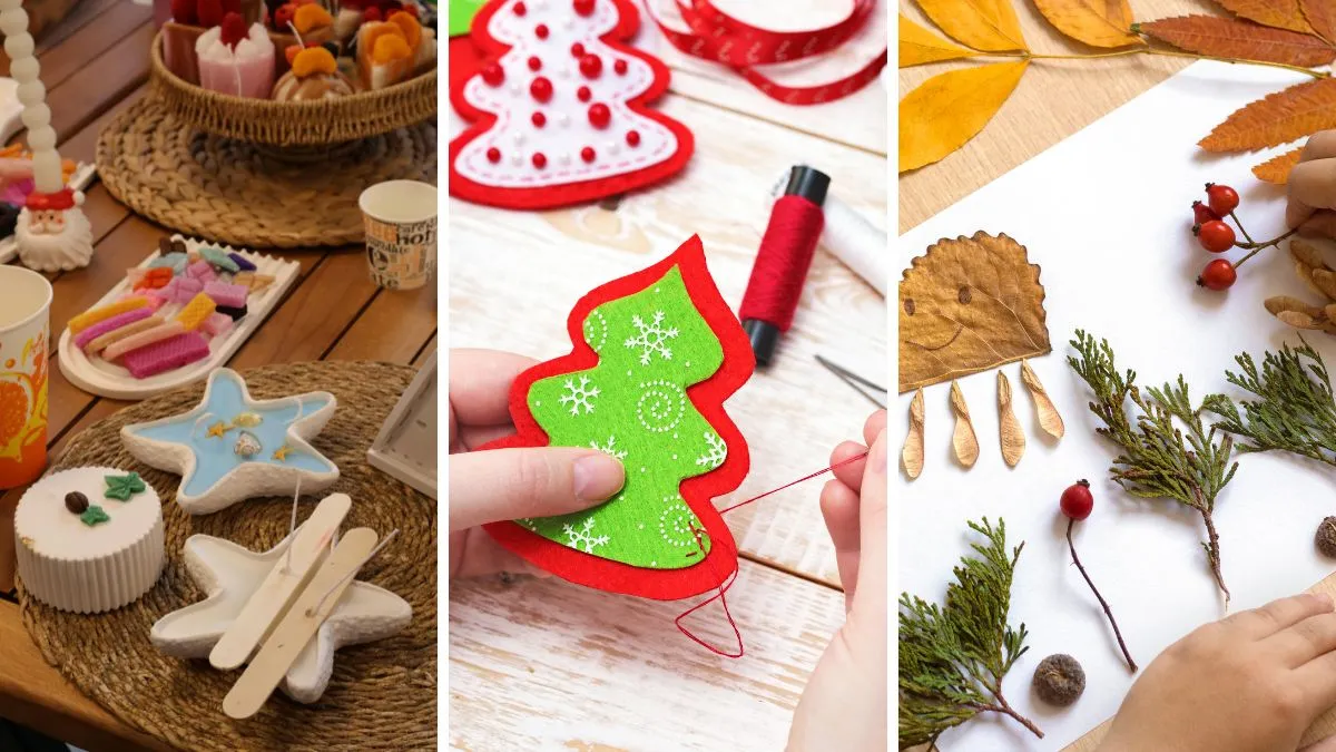 20+ Christmas Crafts to Make and Sell for Extra Holiday Cash